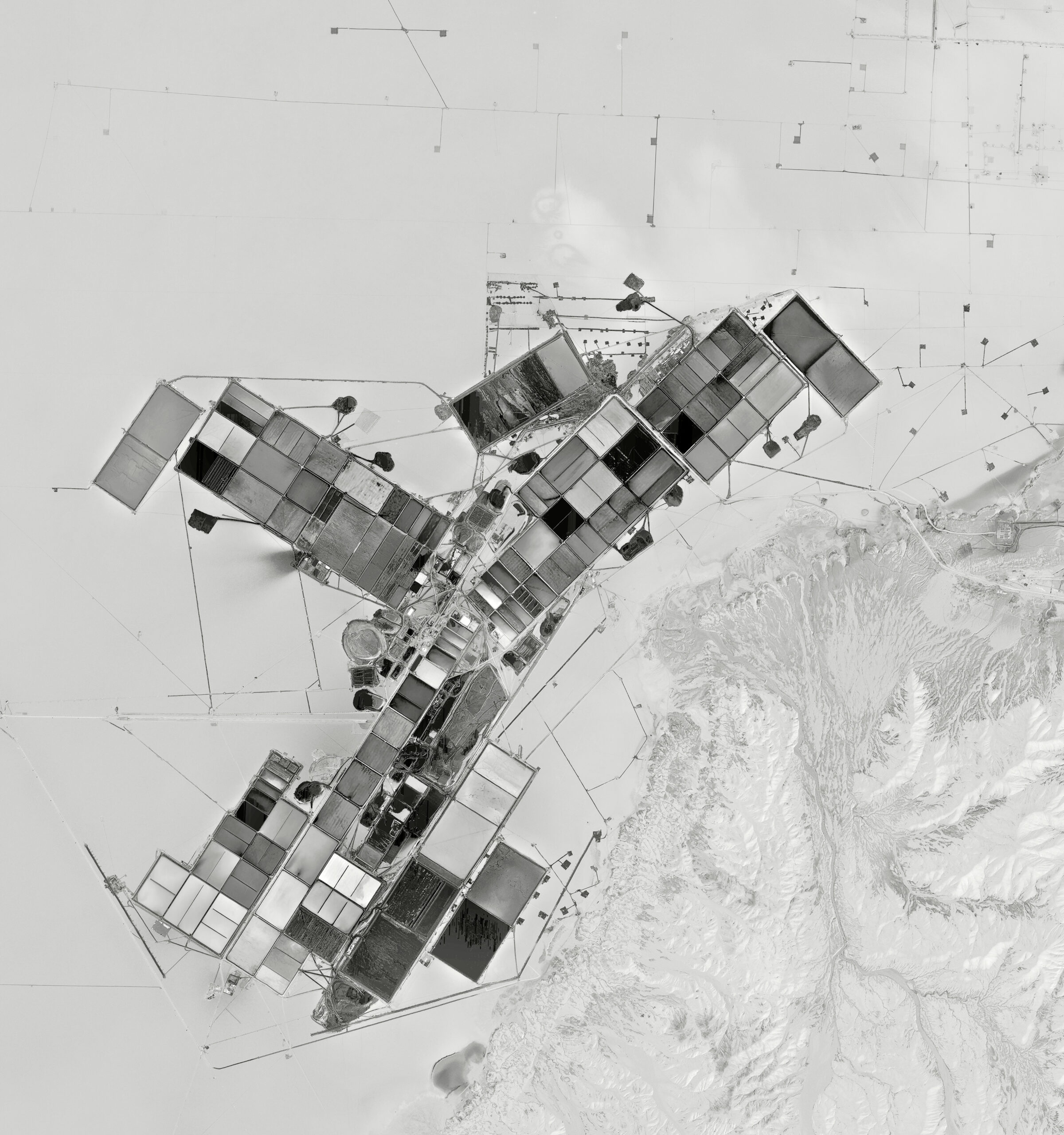Chile, Salar de Atacama 3.1, 23°32’54.24″S 68°23’29.03″O, 7 Feb 2017. 2021.
