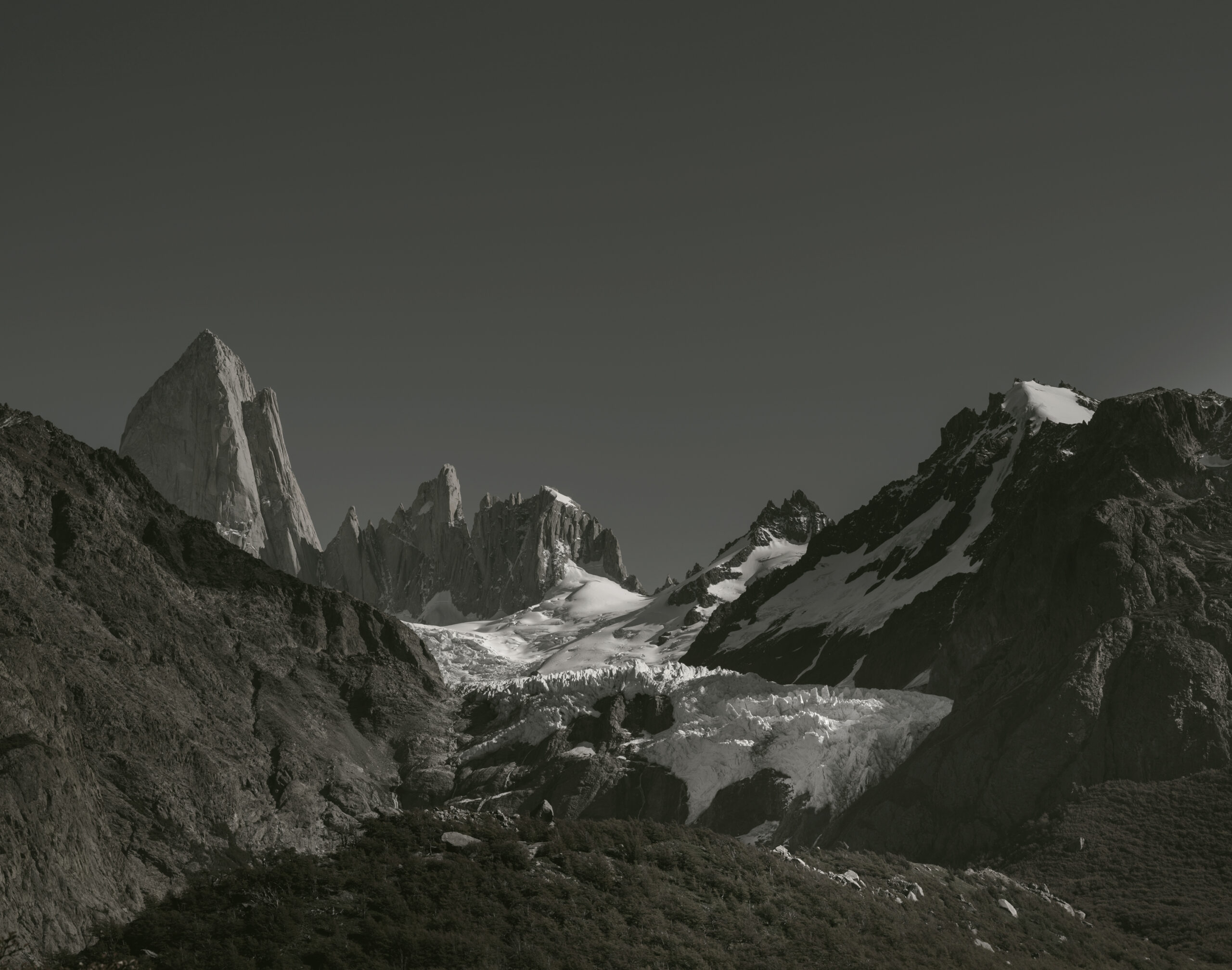 Glaciares 1.